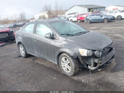 CHEVROLET SONIC 2013
