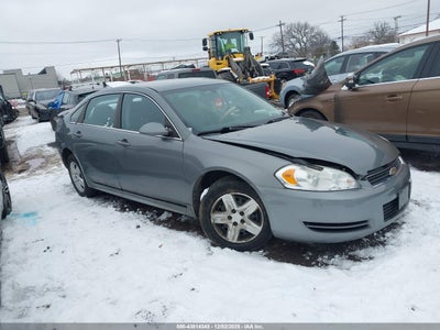 CHEVROLET IMPALA 2007