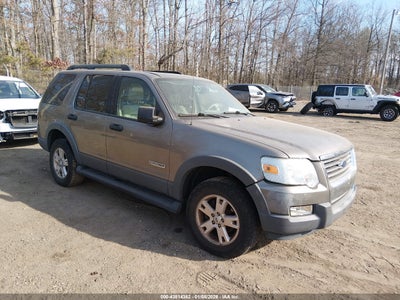 FORD EXPLORER 2006