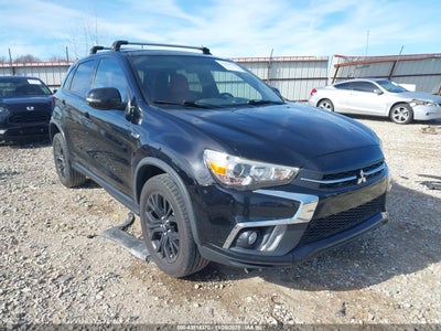 MITSUBISHI OUTLANDER SPORT 2018