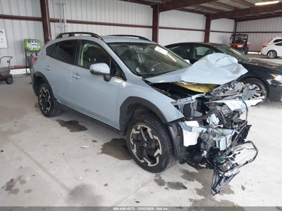 SUBARU CROSSTREK 2023