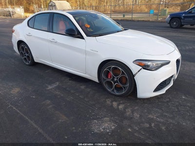 ALFA ROMEO GIULIA 2022