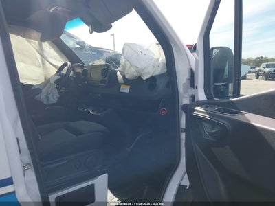 MERCEDES-BENZ SPRINTER 2500 2019