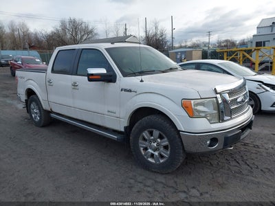 FORD F-150 2011