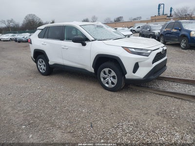 TOYOTA RAV4 2023