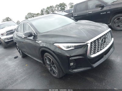 INFINITI QX55 2022