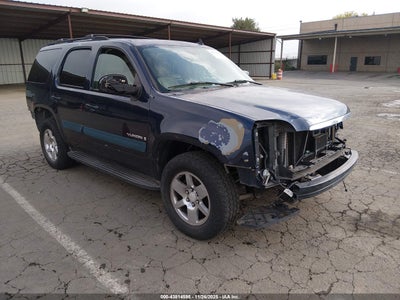 GMC YUKON 2007