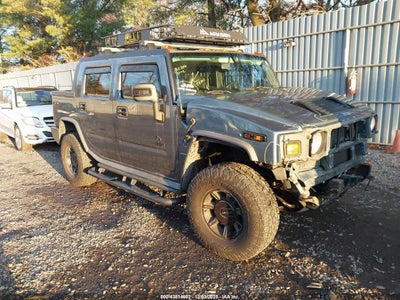 HUMMER H2 SUT 2005