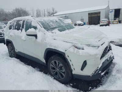 TOYOTA RAV4 HYBRID 2022