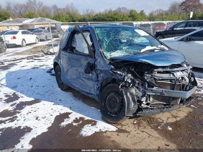 SCION IQ 2012