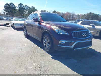 INFINITI QX50 2016