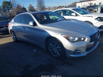 INFINITI Q50 2017