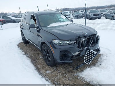 BMW X7 2020