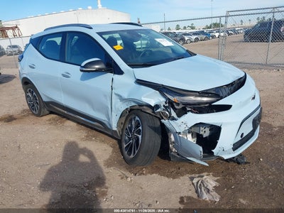CHEVROLET BOLT EUV 2023