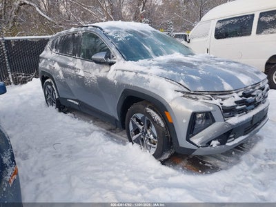 HYUNDAI TUCSON 2025