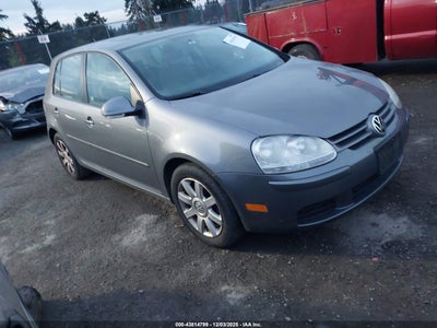 VOLKSWAGEN RABBIT 2007