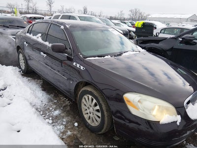 BUICK LUCERNE 2008