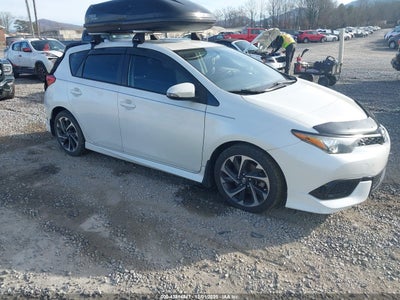 SCION IM 2016