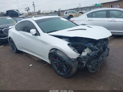 HYUNDAI GENESIS 2014