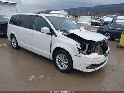 DODGE GRAND CARAVAN 2020
