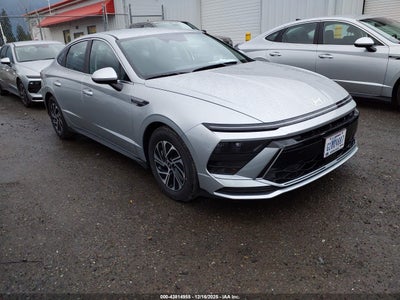 HYUNDAI SONATA HYBRID 2026