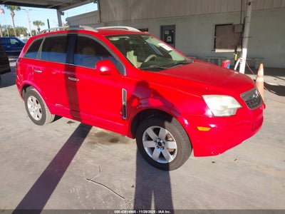 SATURN VUE 2009