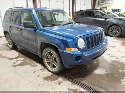 JEEP PATRIOT 2009