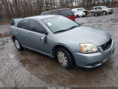MITSUBISHI GALANT 2009