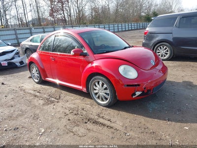 VOLKSWAGEN NEW BEETLE 2008