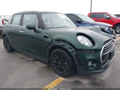 MINI HARDTOP 2018