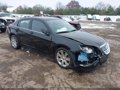 CHRYSLER 200 2012