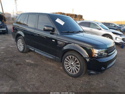LAND ROVER RANGE ROVER SPORT 2013