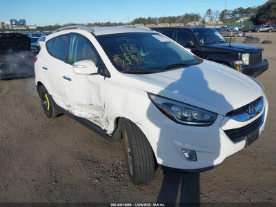 HYUNDAI TUCSON 2014