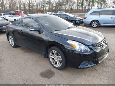 NISSAN ALTIMA 2010