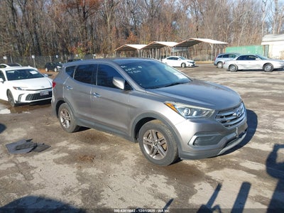 HYUNDAI SANTA FE SPORT 2018