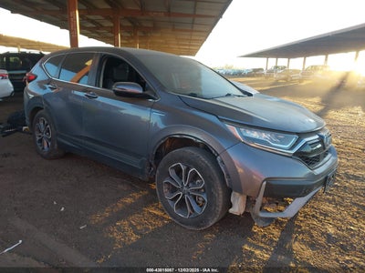 HONDA CR-V HYBRID 2020