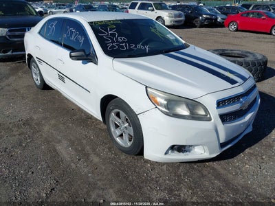 CHEVROLET MALIBU 2014