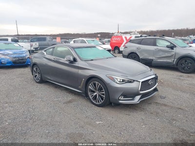 INFINITI Q60 2017