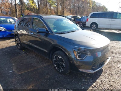 KIA NIRO EV 2024