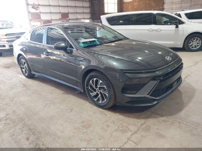 HYUNDAI SONATA HYBRID 2026