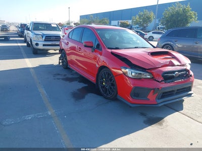 SUBARU WRX STI 2019