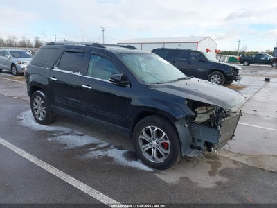 GMC ACADIA 2016