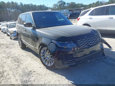 LAND ROVER RANGE ROVER 2020