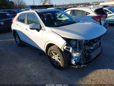 MITSUBISHI ECLIPSE CROSS 2018