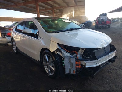 CHEVROLET VOLT 2012