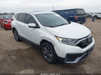 HONDA CR-V 2021