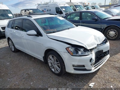 VOLKSWAGEN GOLF SPORTWAGEN 2015