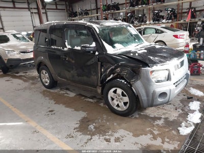 HONDA ELEMENT 2003