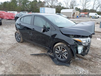 NISSAN VERSA 2025