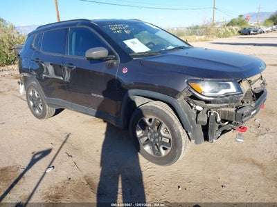 JEEP COMPASS 2018